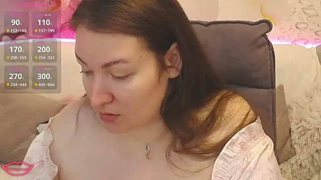 Nataly cute online show from July 25, 2026, 7:22 pm