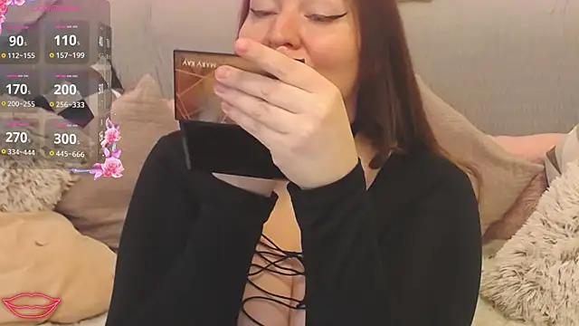 Nataly cute online show from August 1, 2026, 7:24 pm