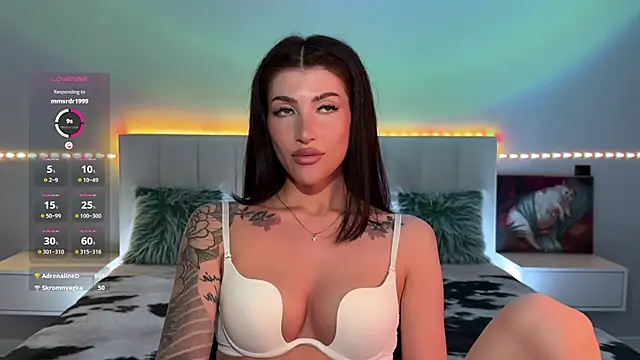 ellie miu online show from May 20, 2026, 6:03 pm