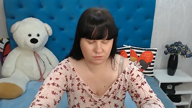 Sexy MALIKKA online show from February 5, 2025, 9:15 am