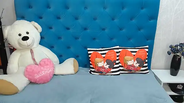 Sexy MALIKKA online show from March 1, 2025, 2:48 am