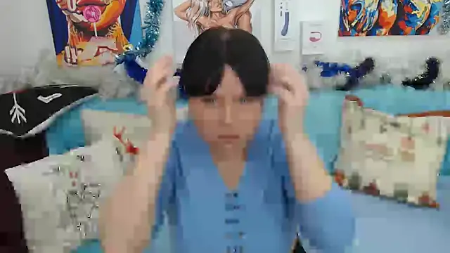 Sexy MALIKKA online show from January 8, 2026, 8:38 am