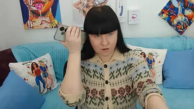 Sexy MALIKKA online show from February 9, 2026, 4:38 am