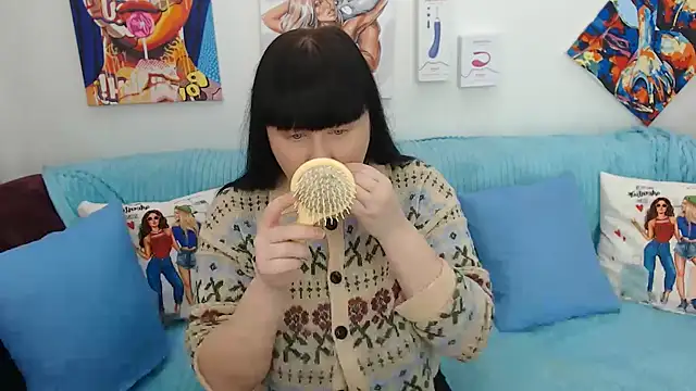 Sexy MALIKKA online show from February 16, 2026, 4:41 am