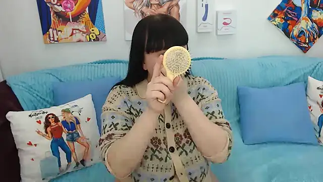 Sexy MALIKKA online show from March 4, 2026, 12:27 am