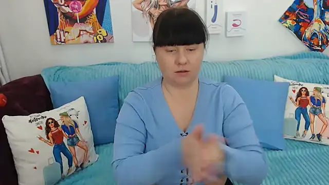 Sexy MALIKKA online show from April 25, 2026, 8:06 am