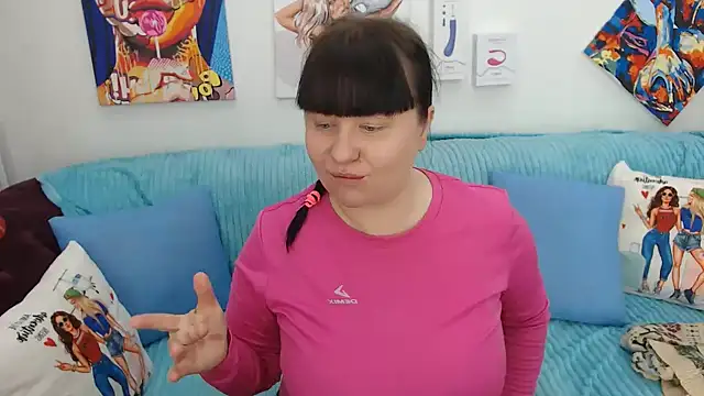 Sexy MALIKKA online show from May 16, 2026, 4:53 am
