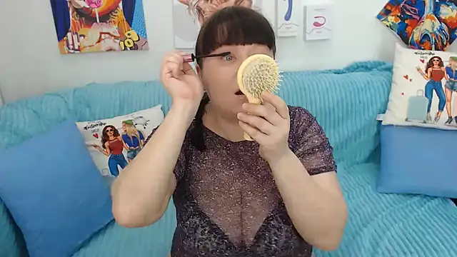 Sexy MALIKKA online show from July 3, 2026, 3:57 am