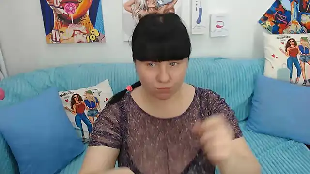 Sexy MALIKKA online show from July 8, 2026, 2:21 pm