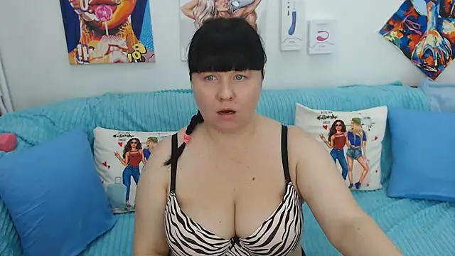 Sexy MALIKKA online show from July 25, 2026, 1:30 pm