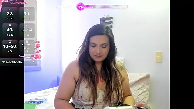 lilith eve28 online show from March 16, 2026, 10:36 pm