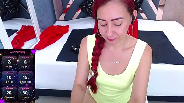 bianca milfsexy online show from March 1, 2025, 1:43 am