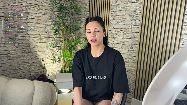 NattyFierros online show from February 27, 2026, 8:58 am