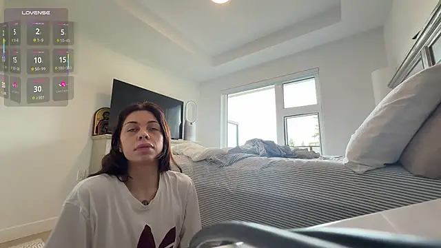 Snapshot of NattyFierros chatting on July 3, 2026, 9:21 pm NattyFierros online show from July 3, 2026, 9:21 pm