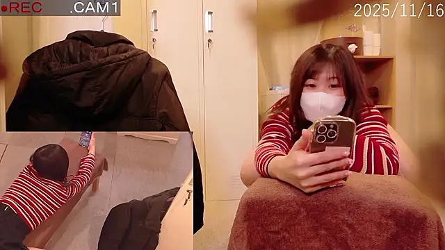 ManaMi-maru online show from November 16, 2025, 12:22 pm