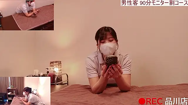 ManaMi-maru online show from February 19, 2026, 2:40 am