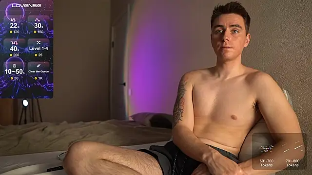 TaisonBrownX online show from September 27, 2025, 7:19 pm