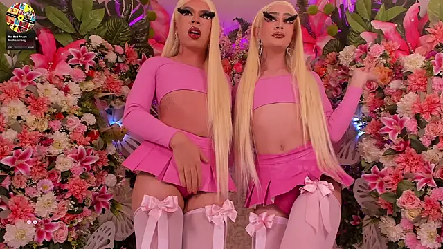 AlisonSharon online show from March 8, 2025, 7:27 am