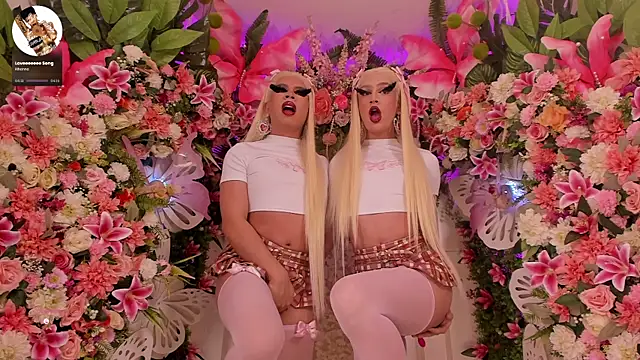 AlisonSharon online show from March 15, 2025, 4:46 am