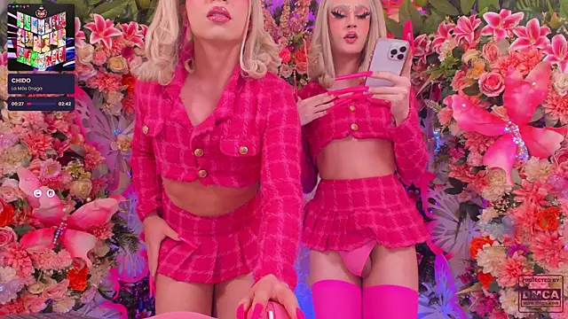 AlisonSharon online show from November 29, 2025, 4:59 am