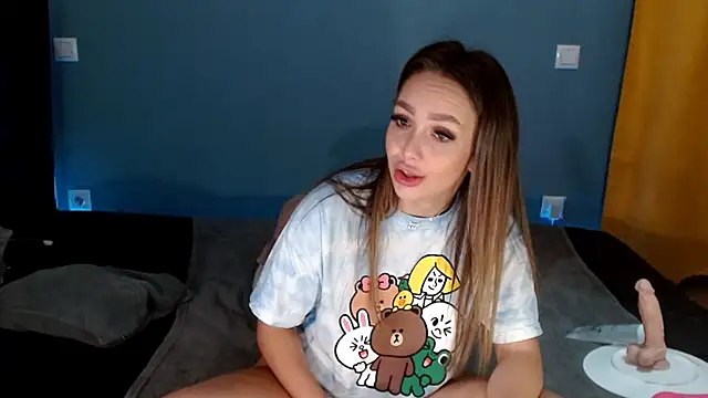 Snapshot of AnnaMaee chatting on December 16, 2024, 5:27 am AnnaMaee online show from December 16, 2024, 5:27 am