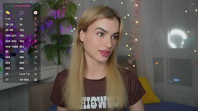 JodyBlow online show from February 20, 2025, 6:46 pm