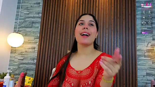 alannavidal online show from February 12, 2026, 3:45 am