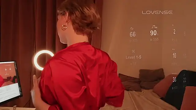 kris69kiss online show from January 27, 2025, 5:37 pm