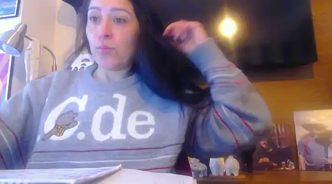 naughthyany16 online show from January 17, 2025, 12:42 pm