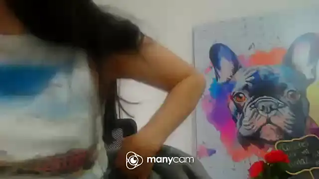 naughthyany16 online show from February 17, 2025, 12:05 pm