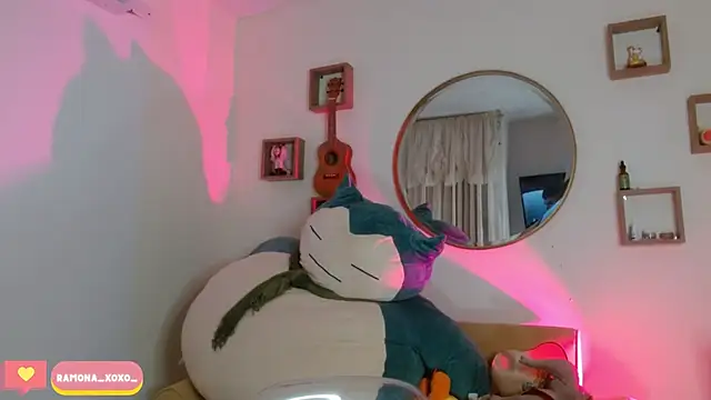 Ramona Flower online show from January 21, 2025, 1:08 am