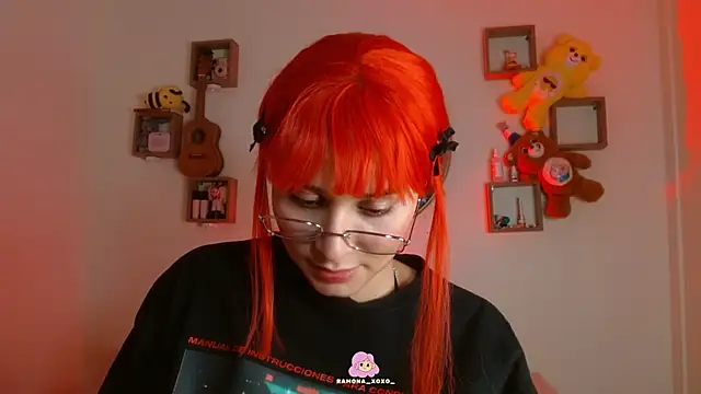 Ramona Flower online show from March 20, 2025, 1:02 am