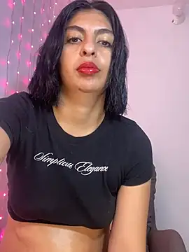 im anna  online show from February 18, 2025, 10:03 pm