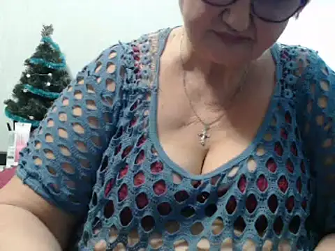 DeniseeRose online show from December 29, 2024, 1:45 am