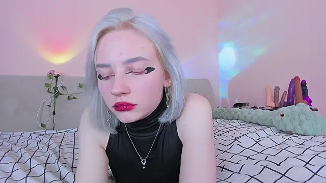 Lexy Lovy online show from March 16, 2025, 4:34 pm