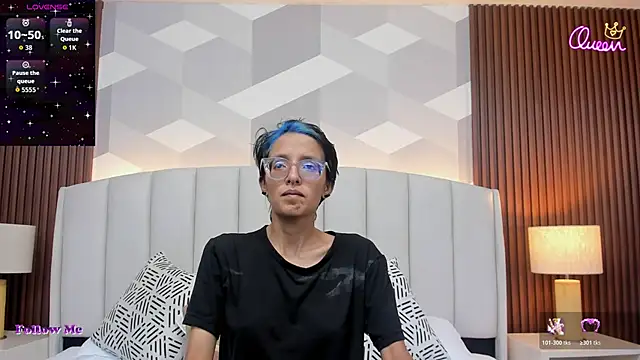 Marge lasander online show from February 13, 2026, 1:23 am