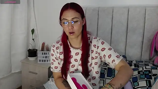 anny roberts online show from September 20, 2025, 1:12 pm