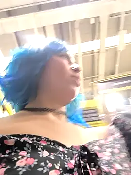 GerallFoxxx online show from December 3, 2024, 9:45 pm