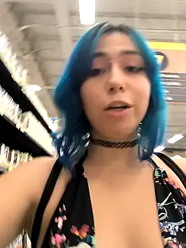 GerallFoxxx online show from December 16, 2024, 9:41 pm