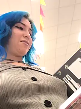 GerallFoxxx online show from January 14, 2025, 4:18 pm