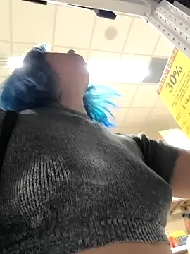 GerallFoxxx online show from January 24, 2025, 4:06 pm