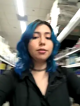 GerallFoxxx online show from February 3, 2025, 10:00 pm