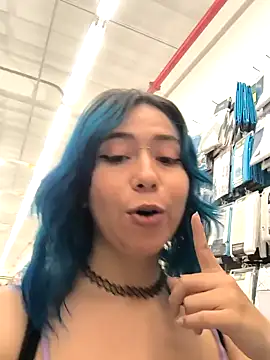 GerallFoxxx online show from February 8, 2025, 4:04 pm