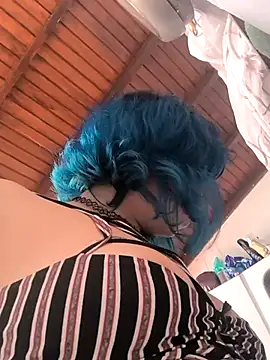 GerallFoxxx online show from February 23, 2025, 5:07 pm