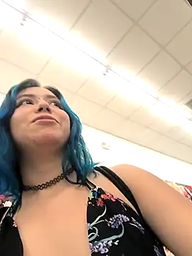 GerallFoxxx online show from March 1, 2025, 9:48 pm