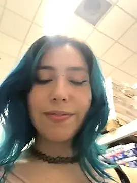 GerallFoxxx online show from March 17, 2025, 9:23 pm