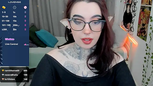 Snapshot of Dixi_Pixi_ chatting on January 3, 2025, 11:46 am Dixi Pixi online show from January 3, 2025, 11:46 am