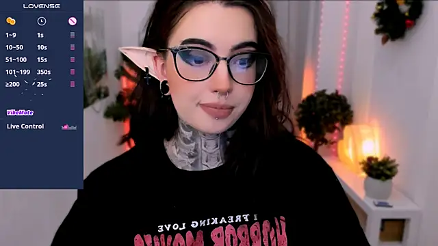 Snapshot of Dixi_Pixi_ chatting on January 9, 2025, 10:31 am Dixi Pixi online show from January 9, 2025, 10:31 am