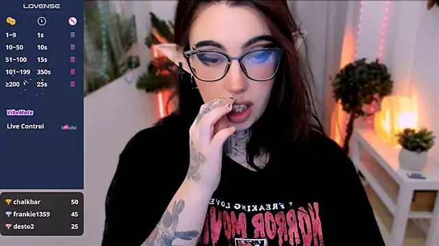 Snapshot of Dixi_Pixi_ chatting on January 9, 2025, 1:35 pm Dixi Pixi online show from January 9, 2025, 1:35 pm