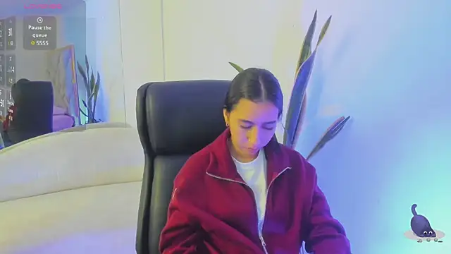 Snapshot of MissSussy chatting on March 18, 2025, 3:09 am MissSussy online show from March 18, 2025, 3:09 am